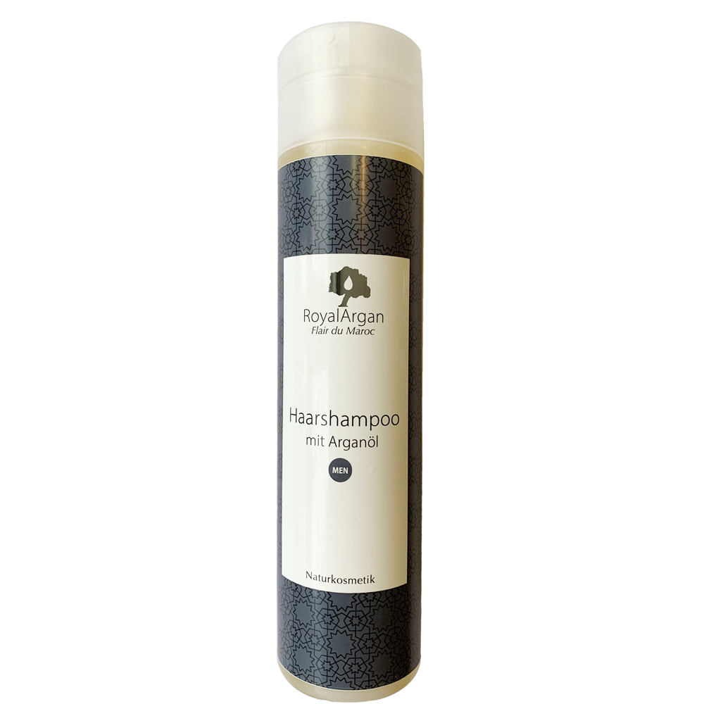 Haarshampoo für Herren mit Arganöl – 250ml