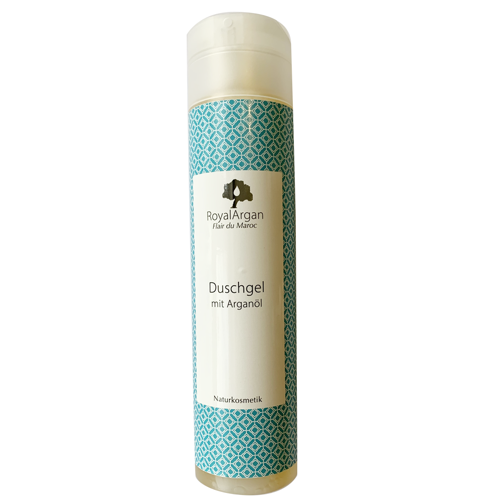 Arganöl-Duschgel – 250ml