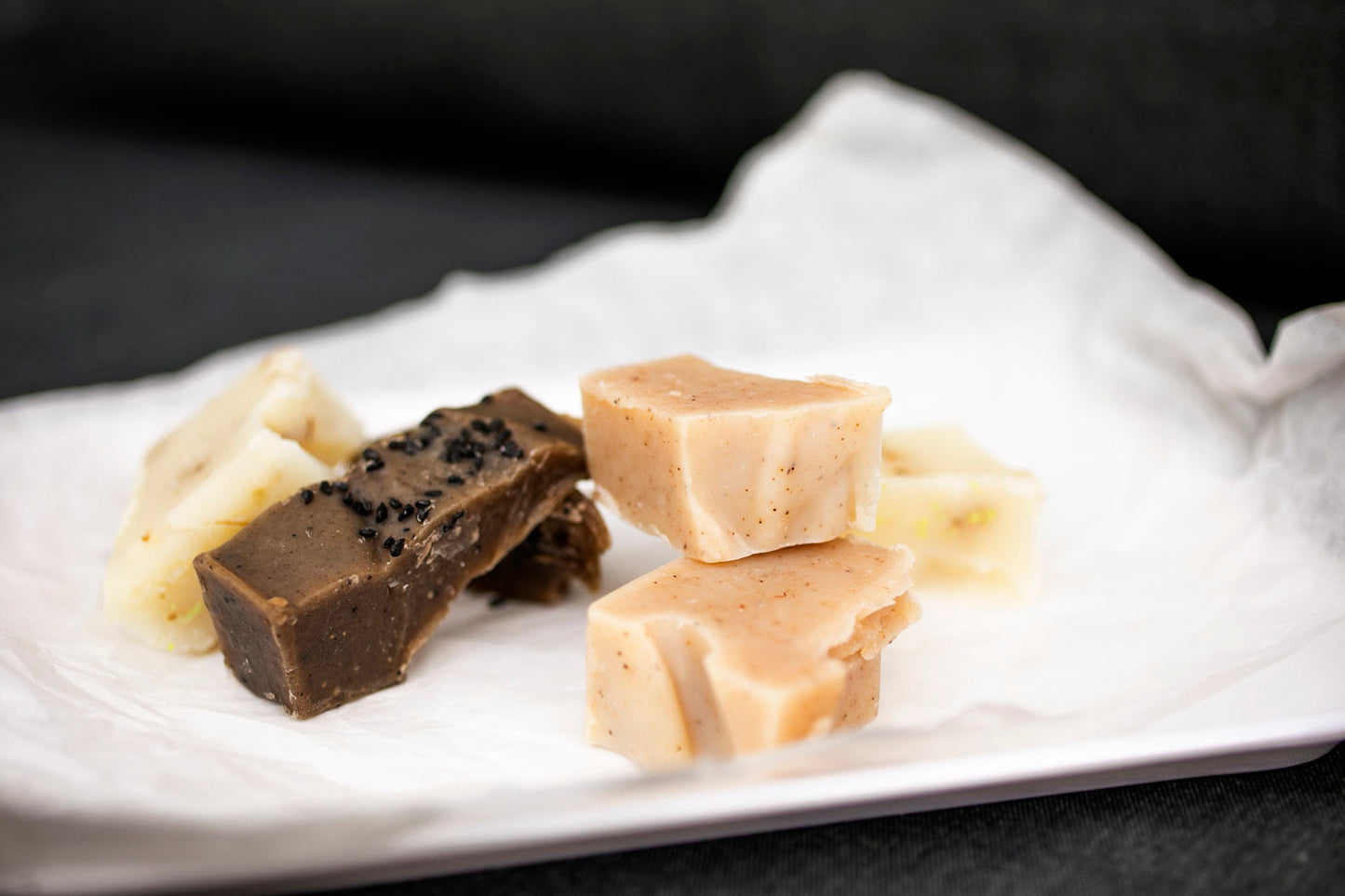 Royal Argan Seife, Rose 100 g