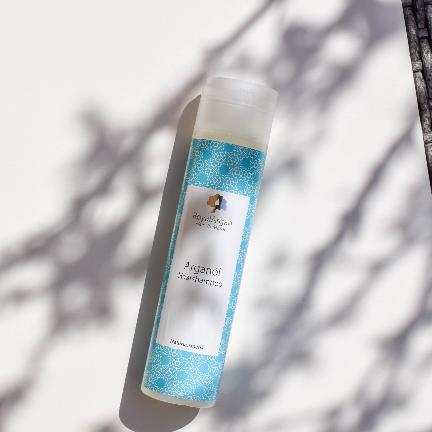 Haarshampoo mit Arganöl – 250ml