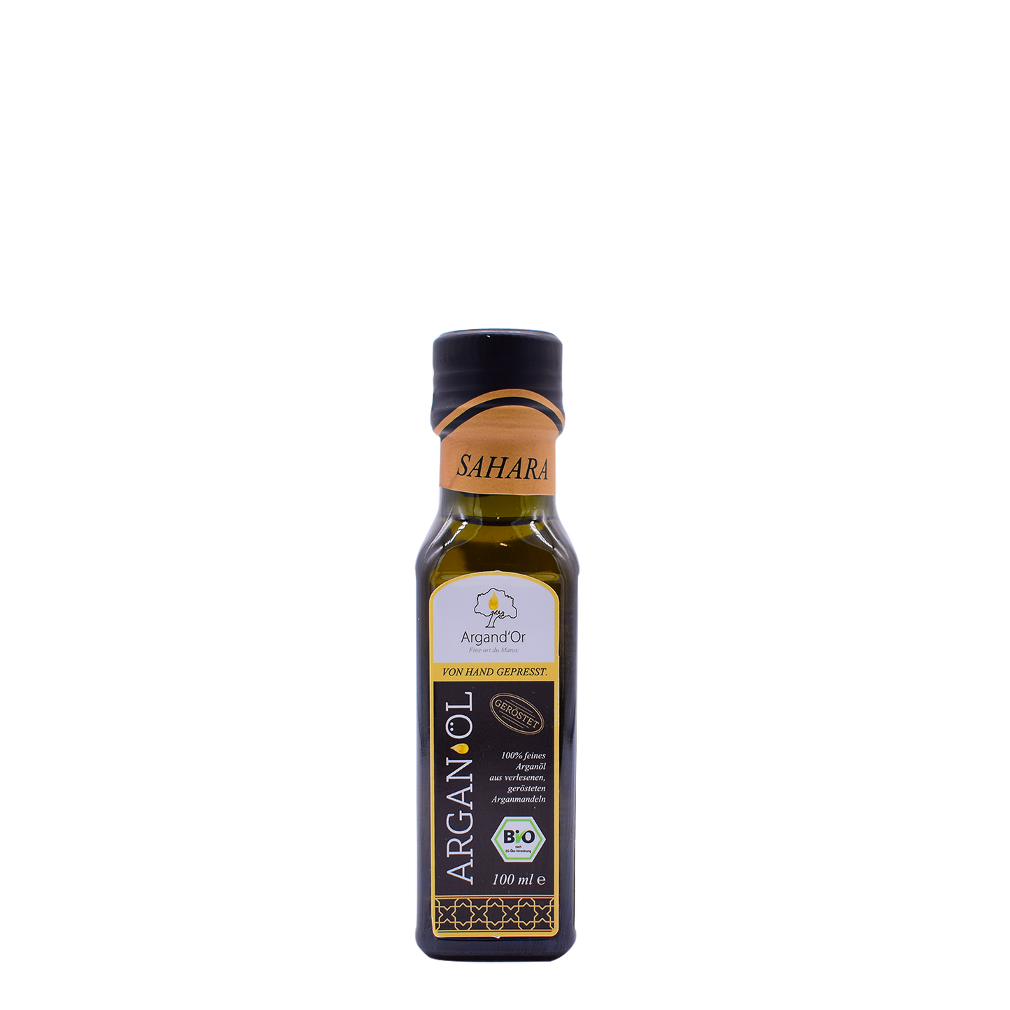 Bio-Arganöl Sahara – geröstet – 100ml