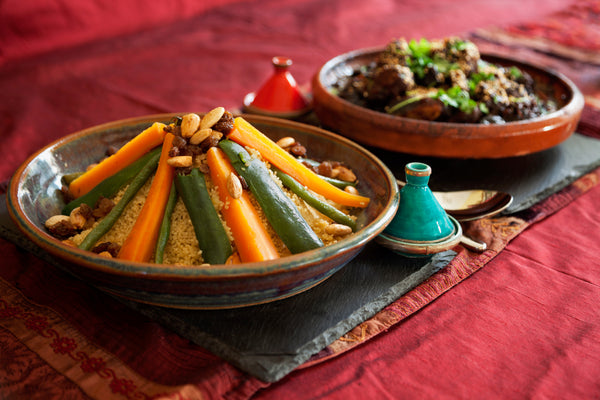 COUSCOUS الكسكس, IST WELTKULTURERBE