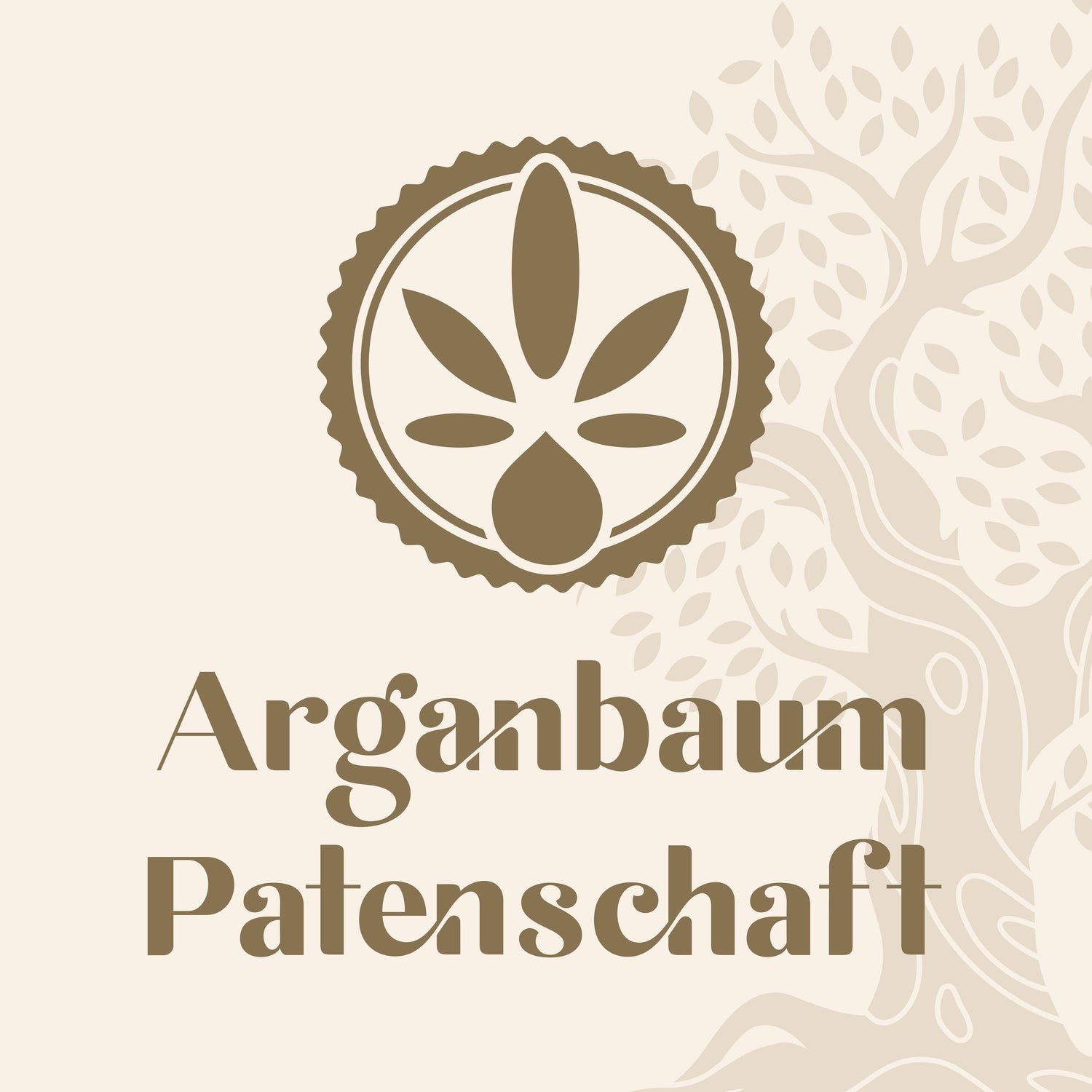 Arganbaum-Patenschaften