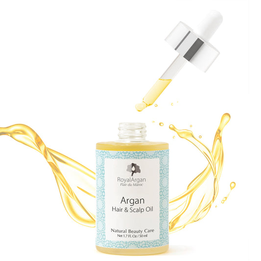 Argan-Kopfhautkur – 50ml