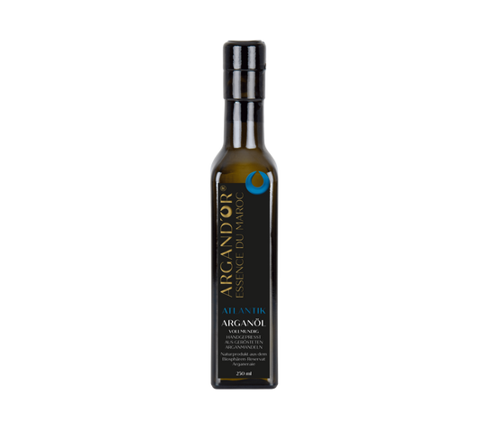 Bio-Arganöl Atlantik geröstet
