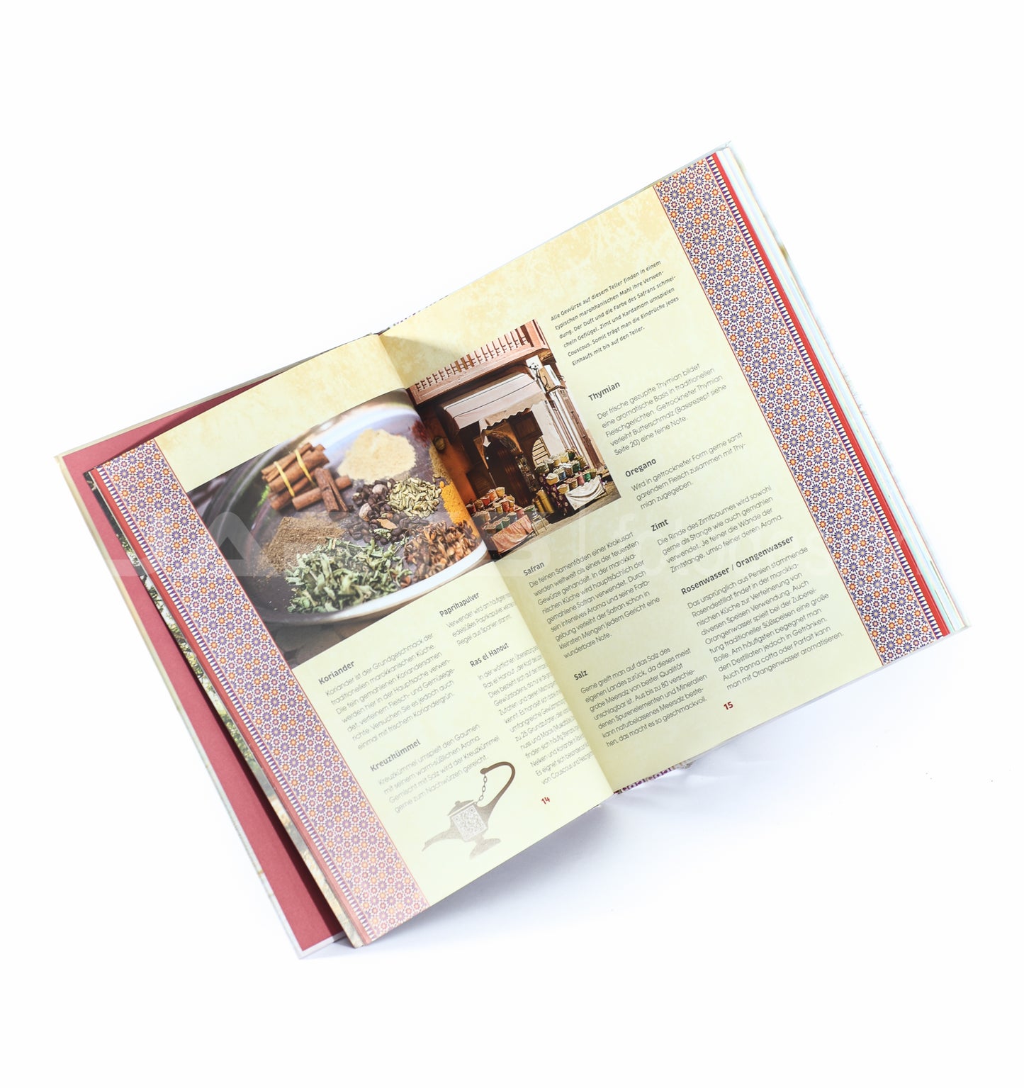 Arganoel-Kochbuch