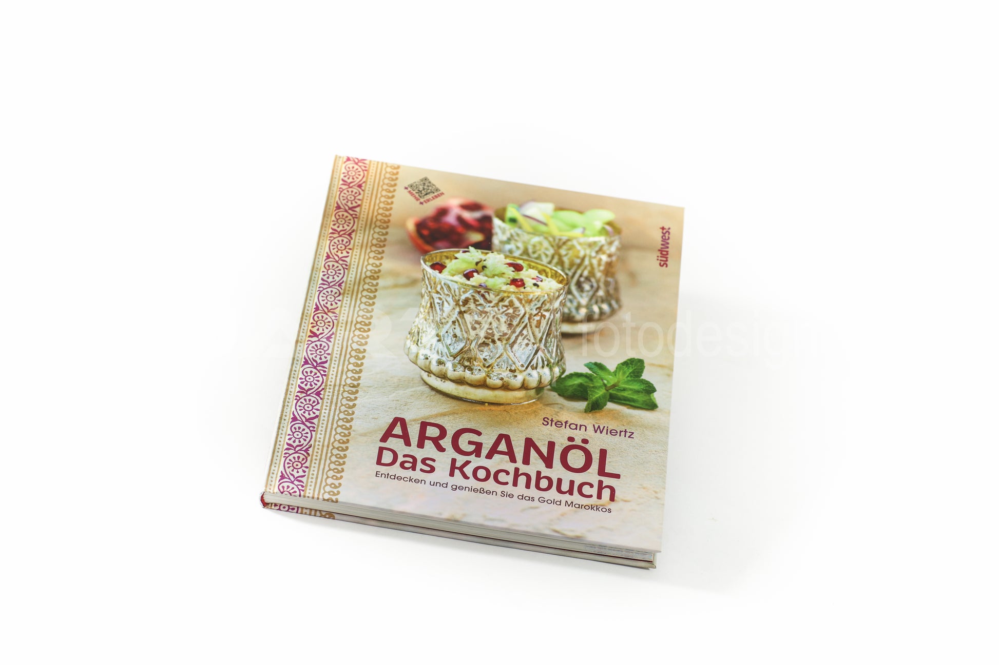 Arganöl-Kochbuch-Cover