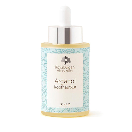 Argan-Kopfhautkur – 50ml