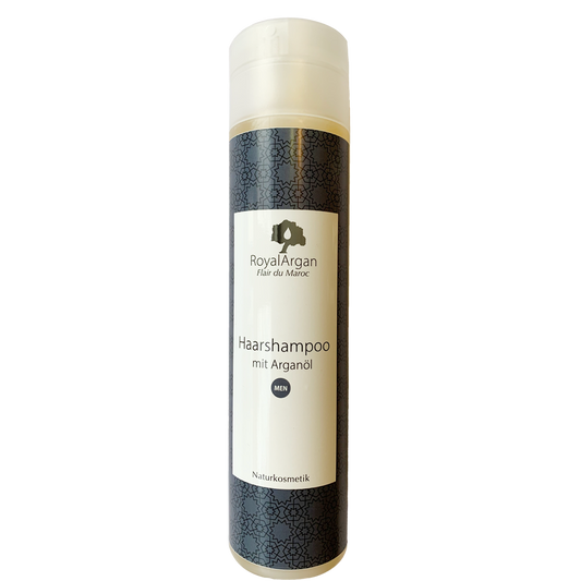 Haarshampoo für Herren mit Arganöl – 250ml