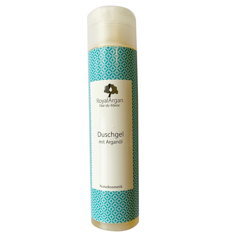 Arganöl-Duschgel – 250ml