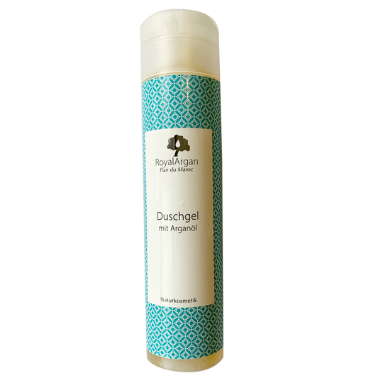 Arganöl-Duschgel – 250ml
